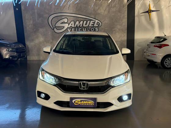 HONDA CITY 1.5 PERSONAL 16V FLEX 4P AUTOMÁTICO HONDA CITY 1.5 PERSONAL 16V FLEX 4P AUTOMÁTICO